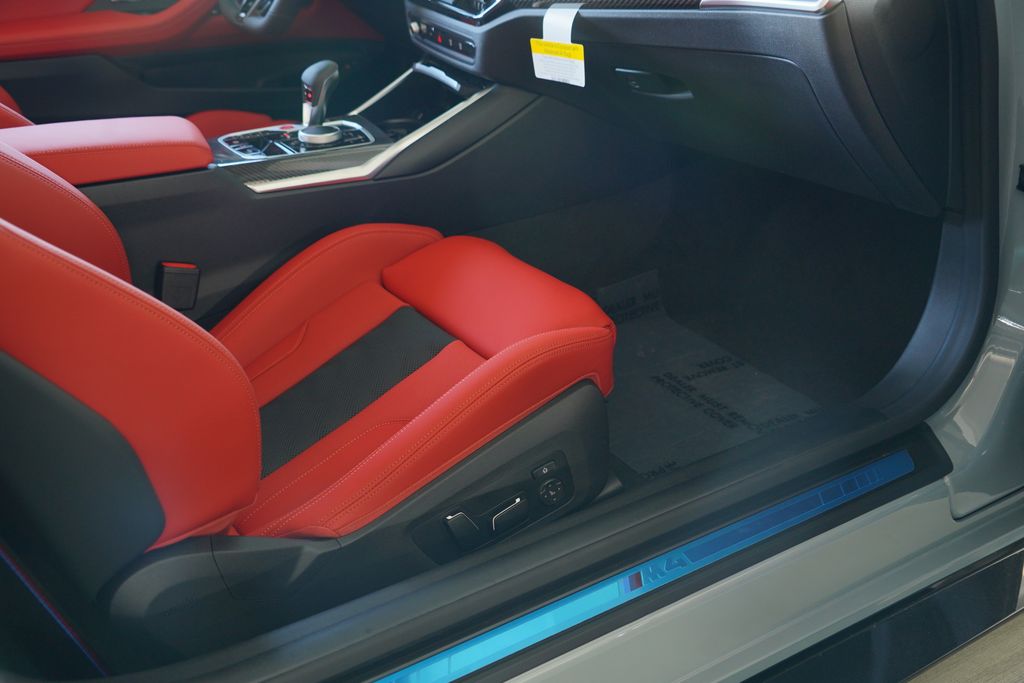 Thumbnail: 2027 BMW M4 - 19