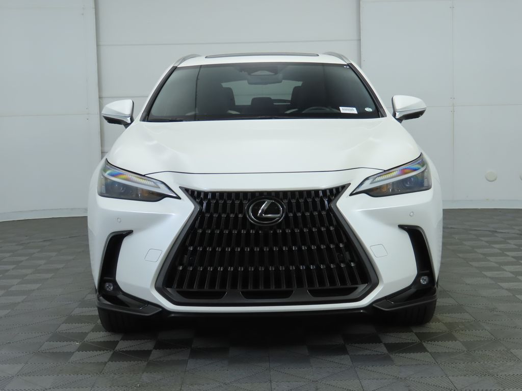 2023 Lexus NX 350 Luxury 2