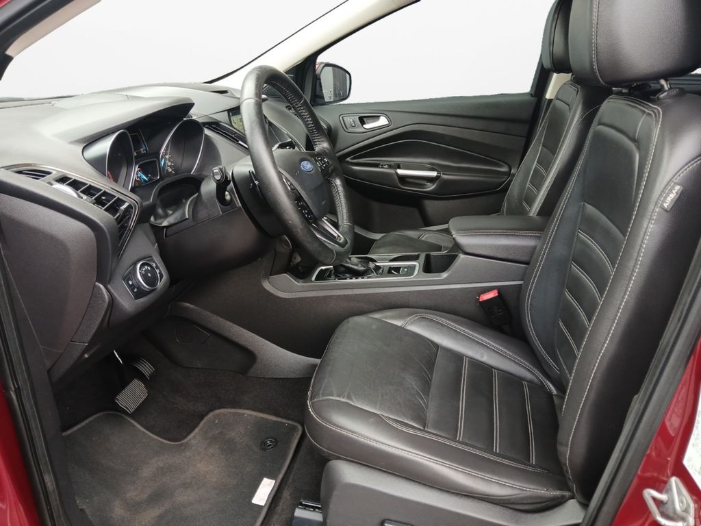 Used Car 2017 Ford Escape  Titanium For Sale Under $12,000 In Austin, Texas