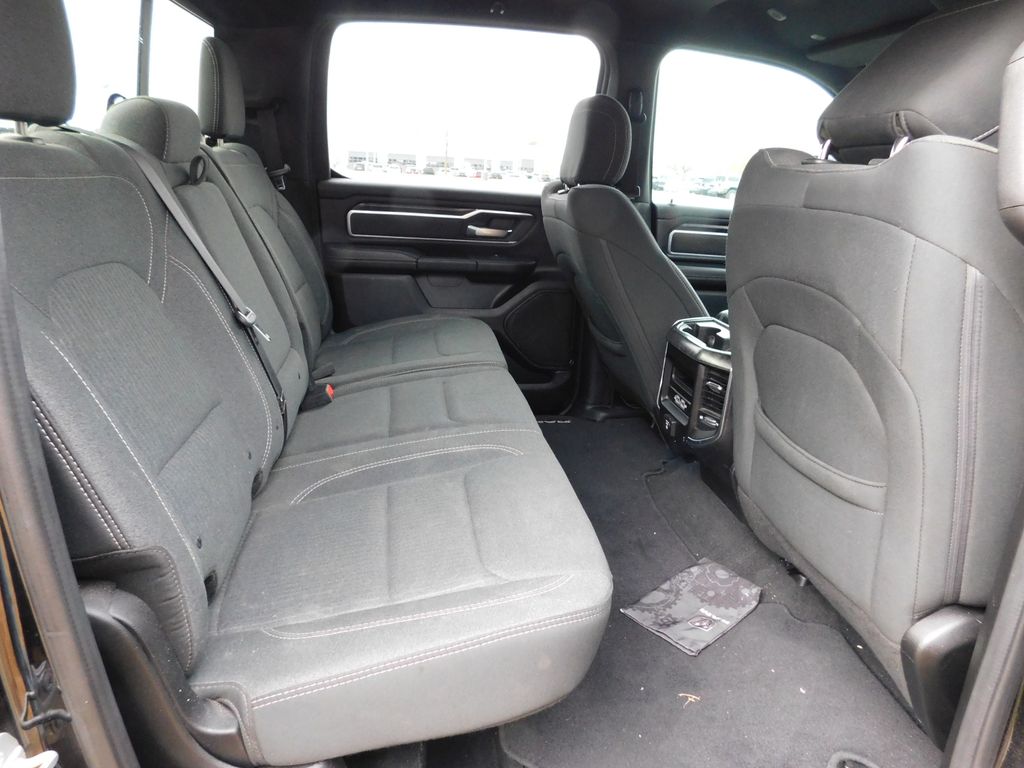 Thumbnail: 2019 RAM 1500 - 5