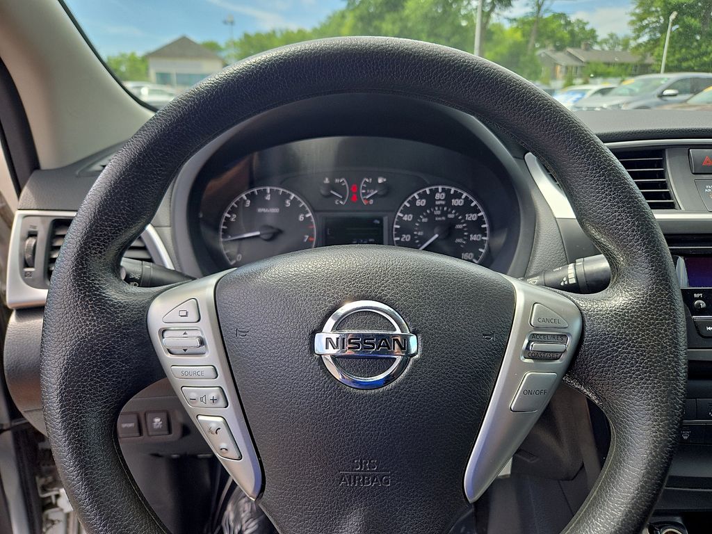 2017 Nissan Sentra
