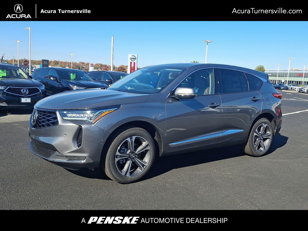 Thumbnail: 2025 Acura RDX - 1