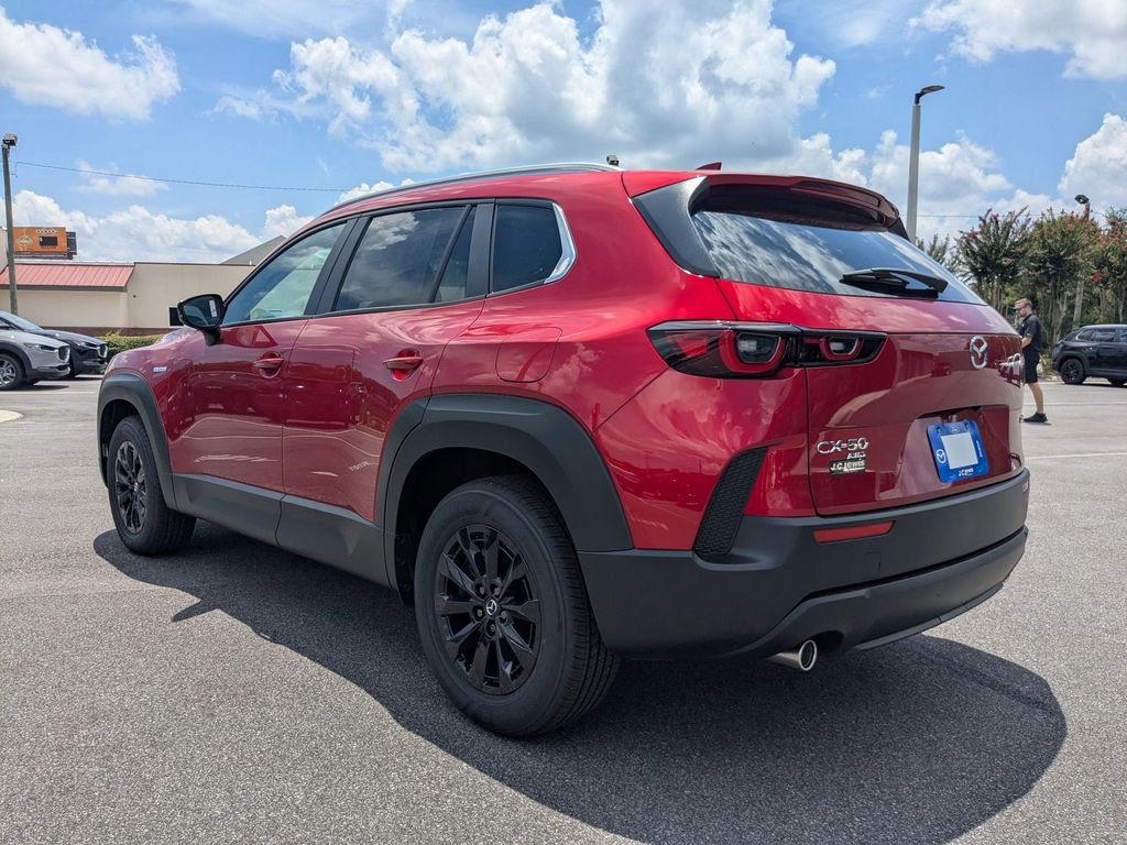 2025 Mazda CX-50 Hybrid Preferred