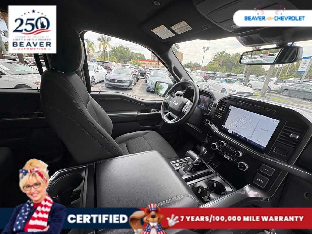 Used 2023 Ford F-150 Truck
