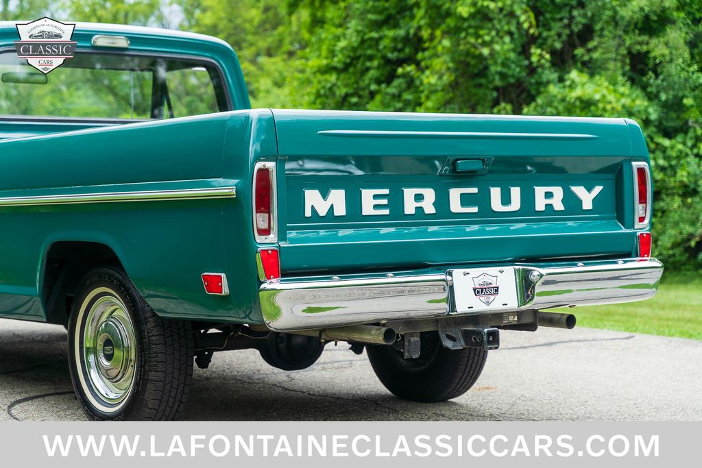 1968 Mercury F100 60