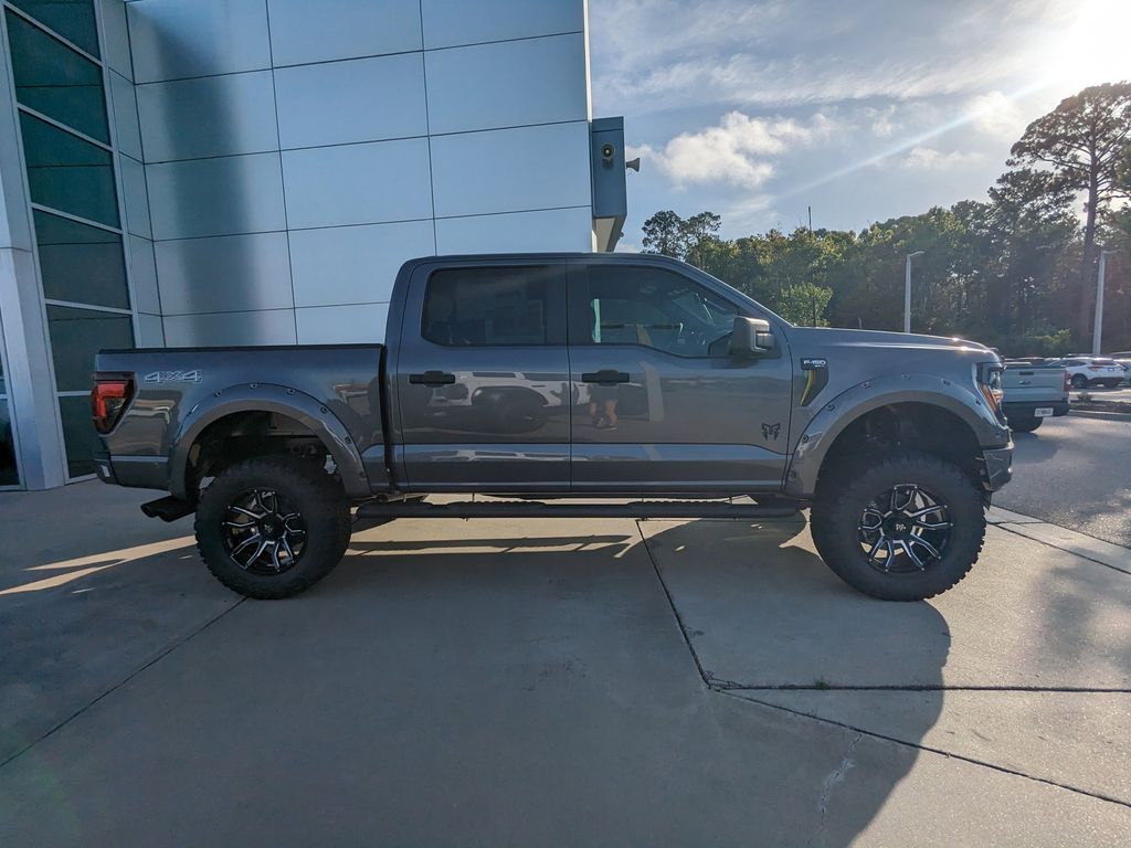 2025 Ford F-150 Rocky Ridge