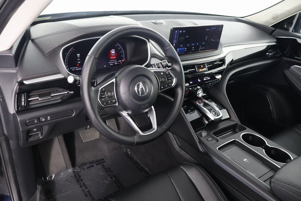 Thumbnail: 2025 Acura MDX - 7