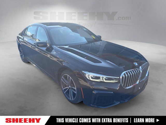 2021 BMW 7 Series 750i xDrive AWD