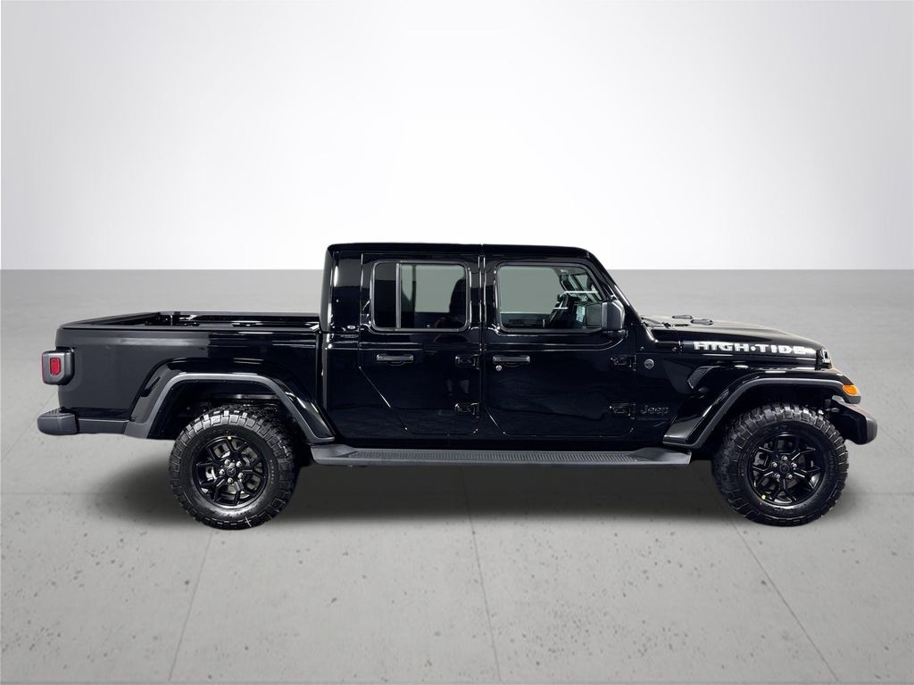 2025 Jeep Gladiator Willys