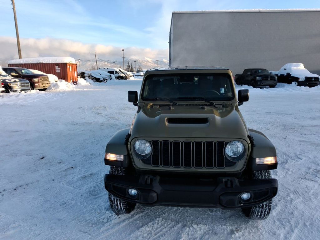 2025 Jeep Gladiator Sport S