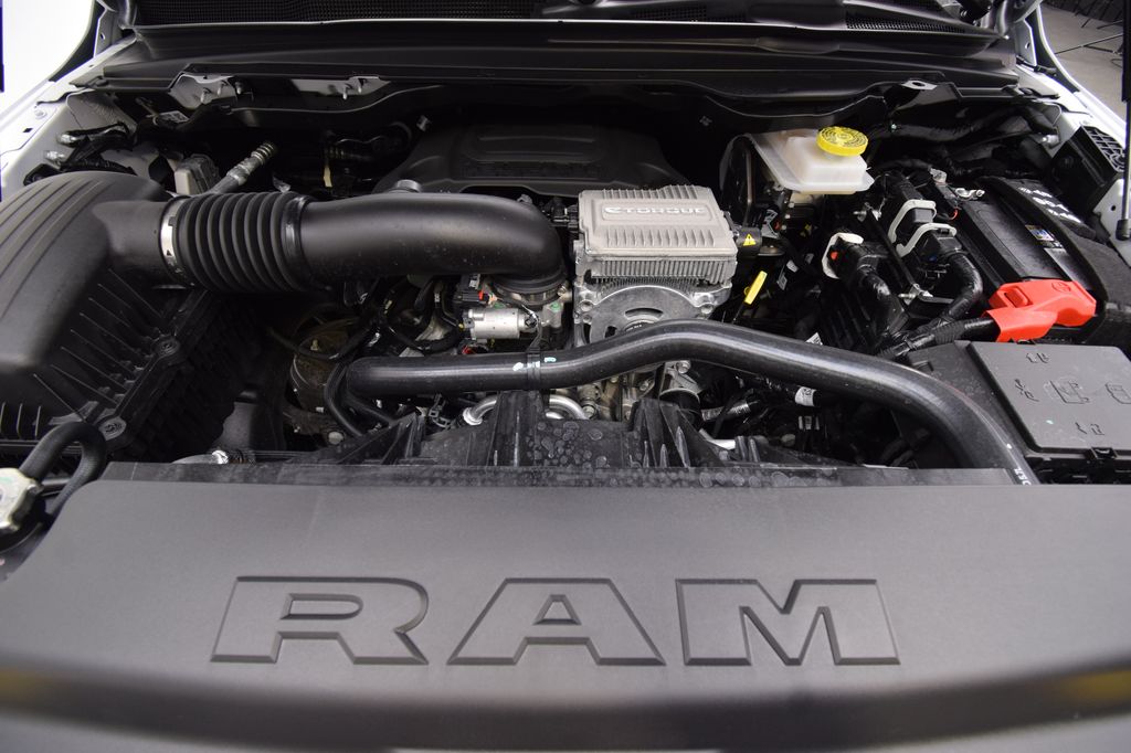 new 2026 Ram 1500 car, priced at $59,945