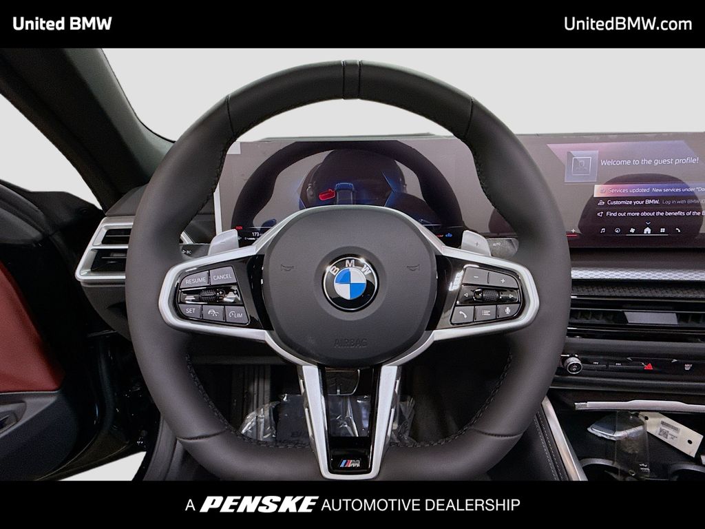 Thumbnail: 2026 BMW 4 Series - 6