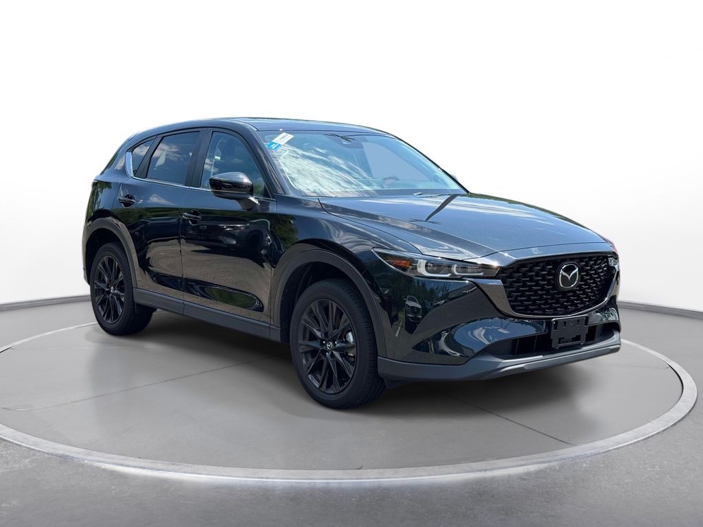 2025 Mazda CX-5 S Carbon Edition - Photo 10