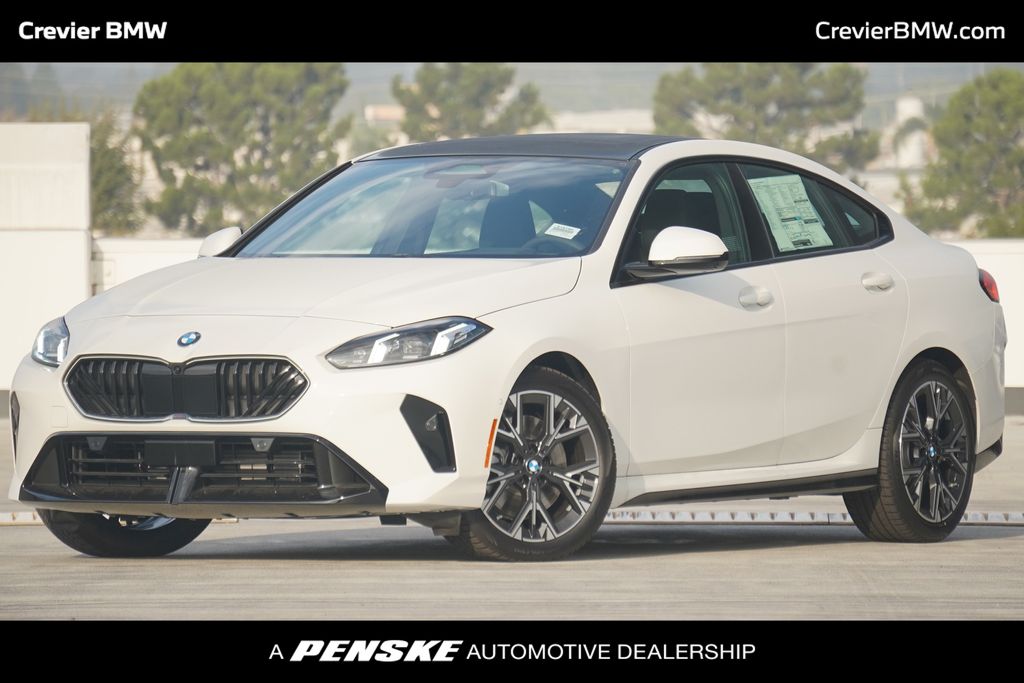 Thumbnail: 2026 BMW 2 Series - 1