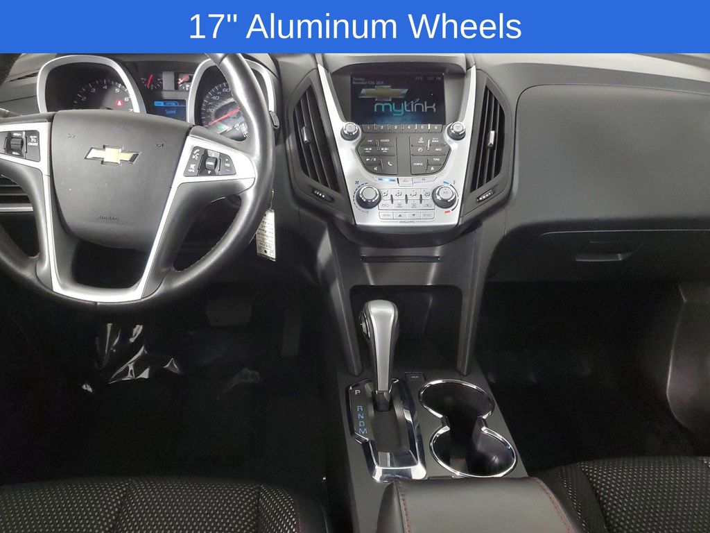 2015 Chevrolet Equinox LT 15