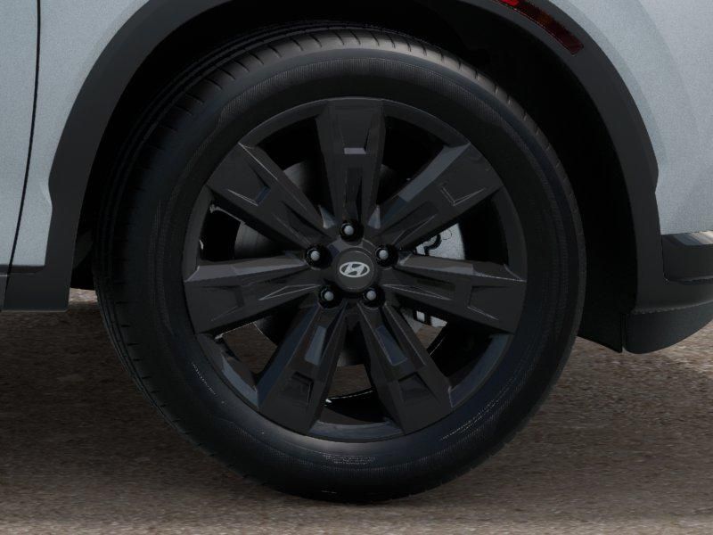 2025 Hyundai Palisade XRT 8
