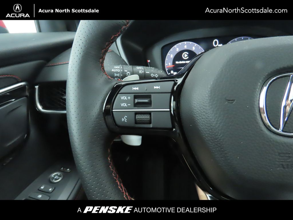 Thumbnail: 2025 Acura ADX - 14