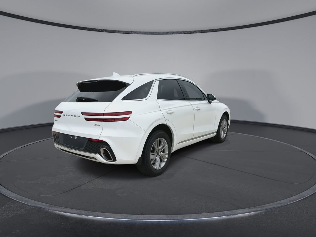 Thumbnail: 2023 Genesis GV70 - 8