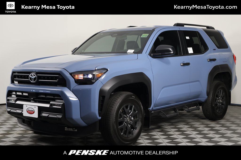 Thumbnail: 2025 Toyota 4Runner - 1