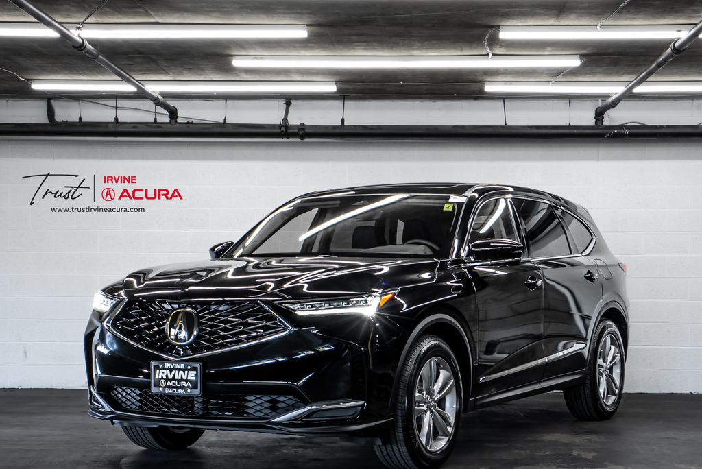 2026 Acura MDX