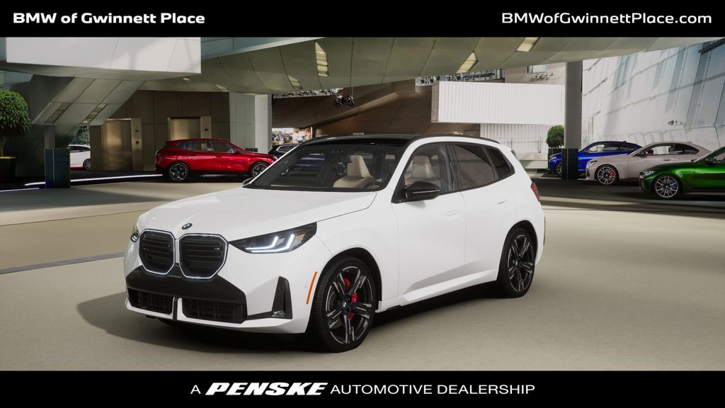 2025 BMW X3 M -
                  Duluth, GA