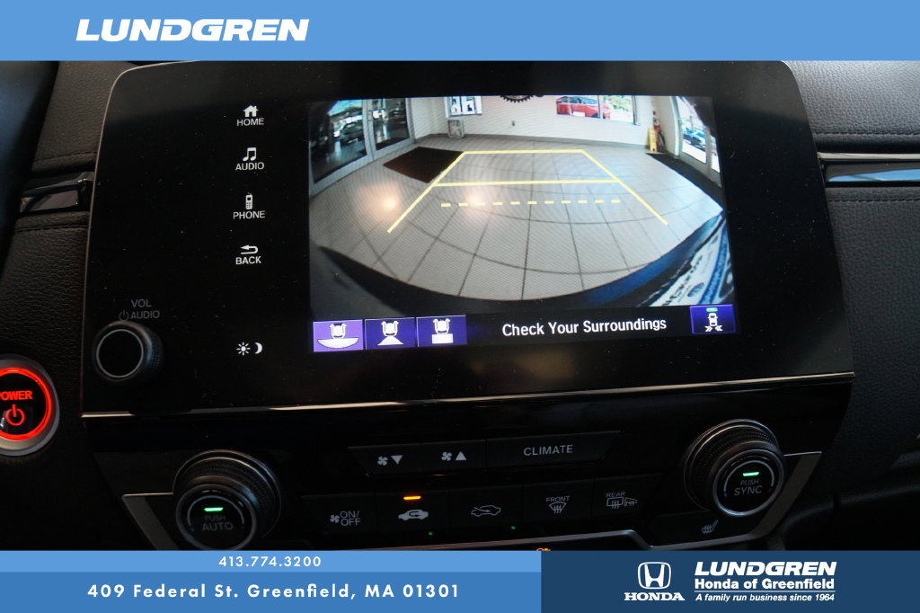 Used 2021 Honda CR-V Hybrid SUV
