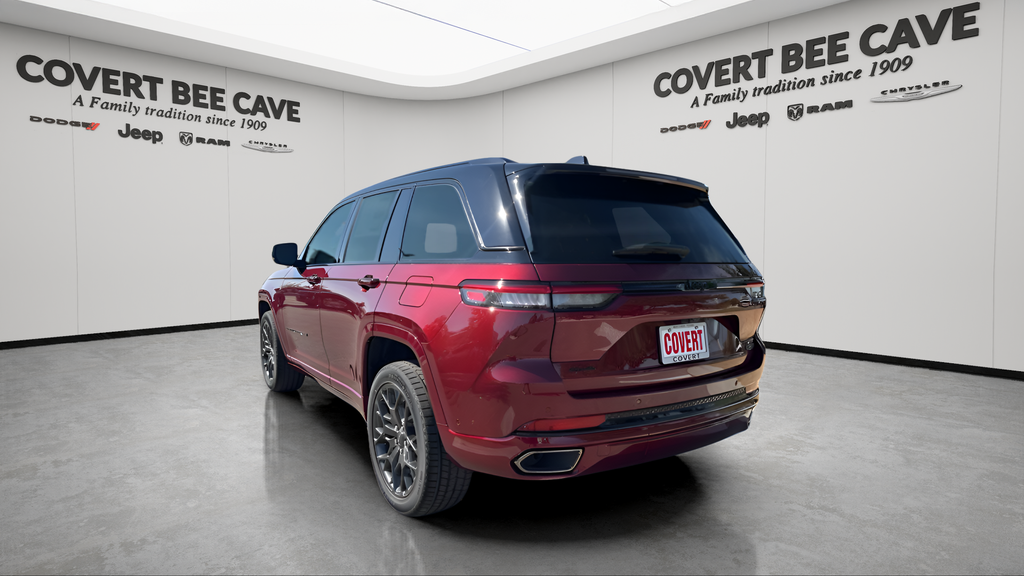 New Car 2025 Jeep Grand Cherokee  Summit For Sale Under $70,000 In Austin, Texas