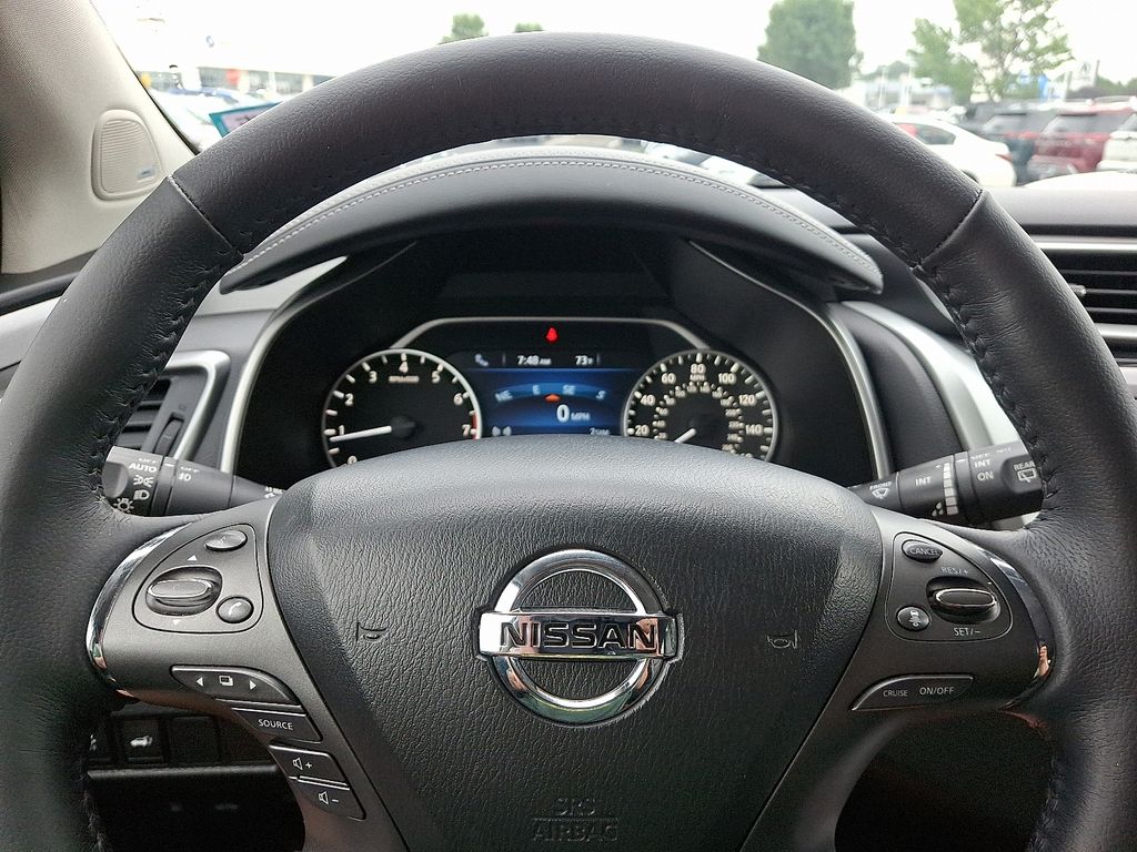 Thumbnail: 2019 Nissan Murano - 19