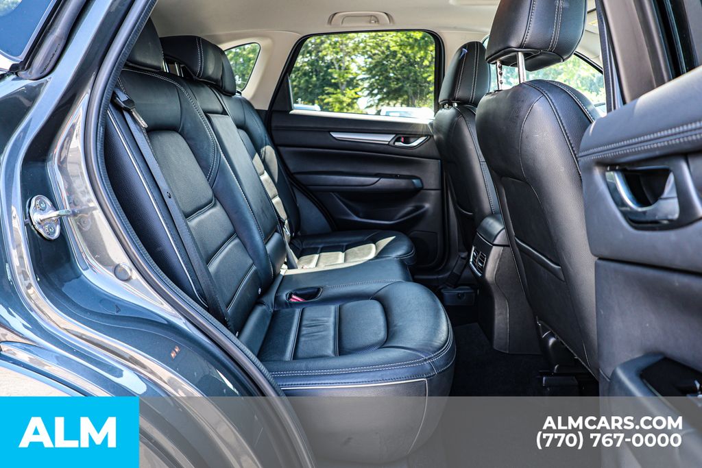 Used 2025 Gray Mazda 2.5 S Preferred Package image 22