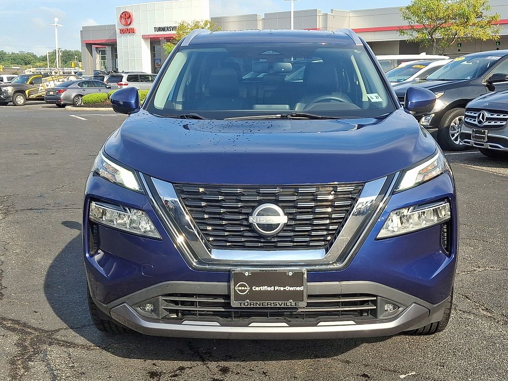 Thumbnail: 2022 Nissan Rogue - 2