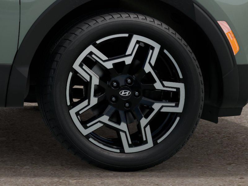 2025 Hyundai Santa Cruz Limited 8
