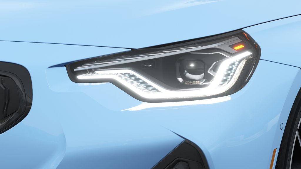 2025 BMW 2 Series M240i 6