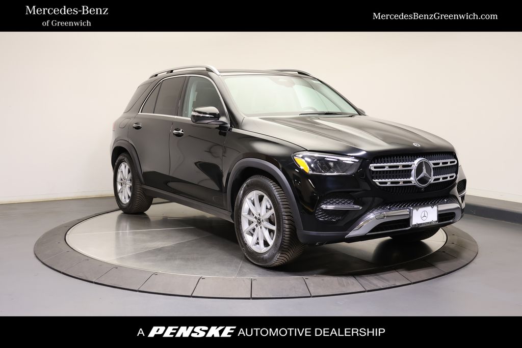 Thumbnail: 2026 Mercedes-Benz GLE - 1