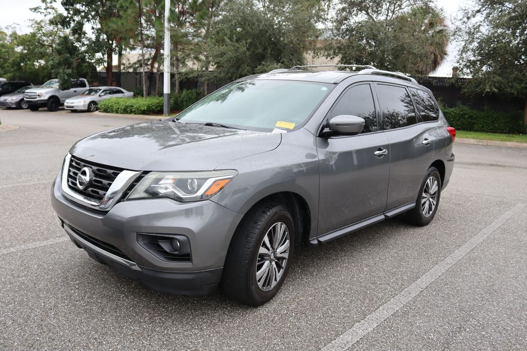 2019 Nissan Pathfinder SV -
                  West Palm Beach, FL