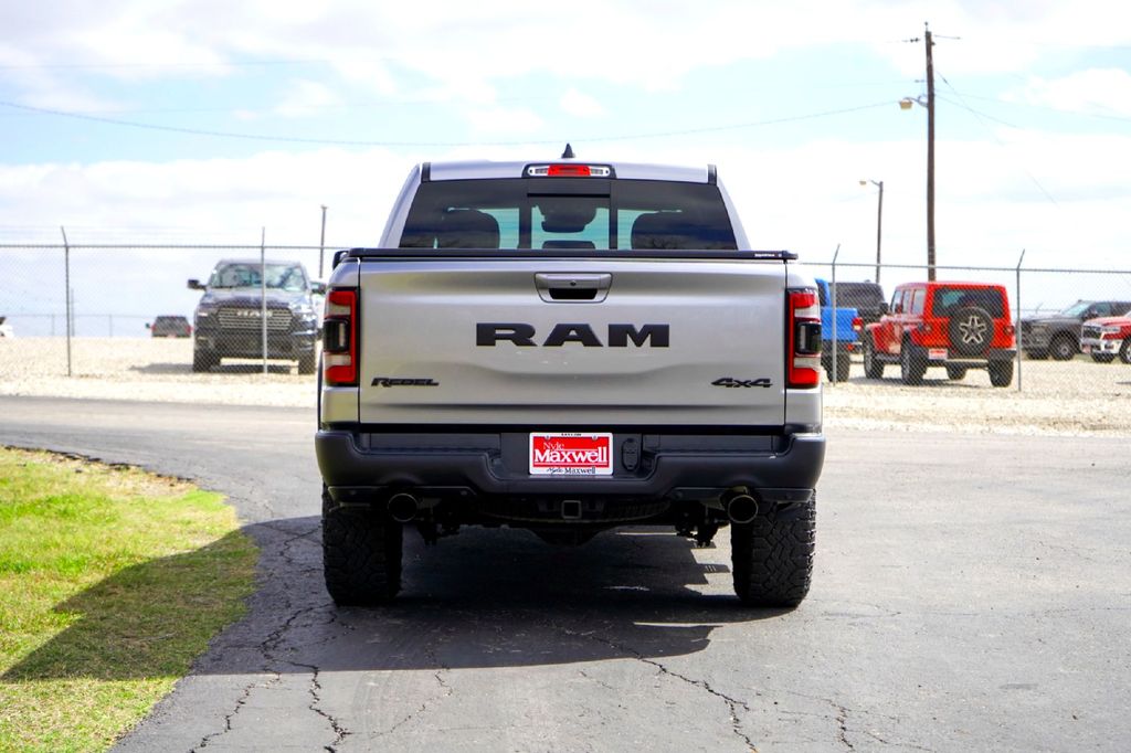 Used Car 2022 Ram 1500  Rebel For Sale Under $50,000 In Taylor, Texas