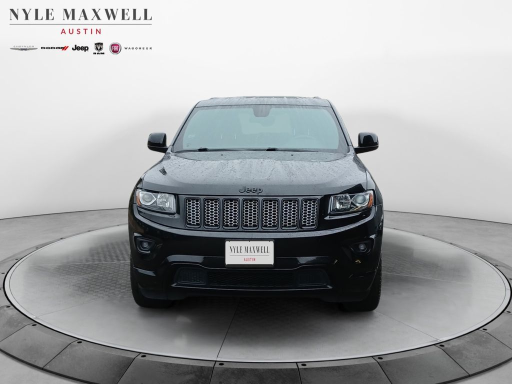 Used Car 2015 Jeep Grand Cherokee  Laredo For Sale Under $15,000 In Austin, Texas