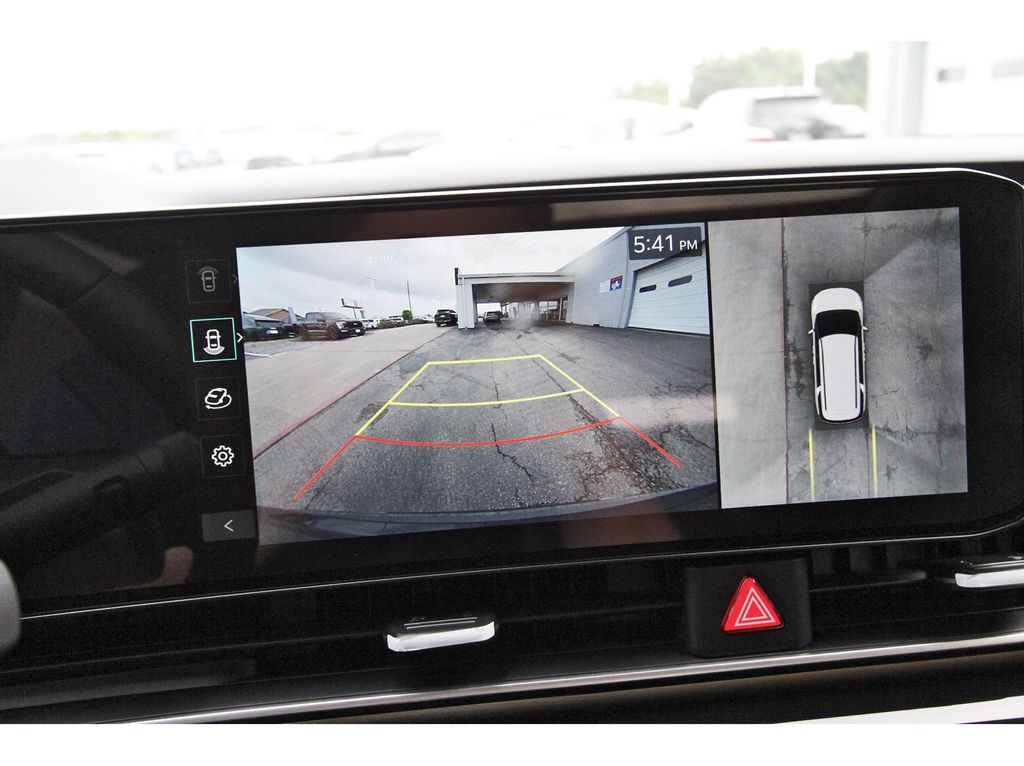 New 2026 Kia Carnival MPV Hybrid Van