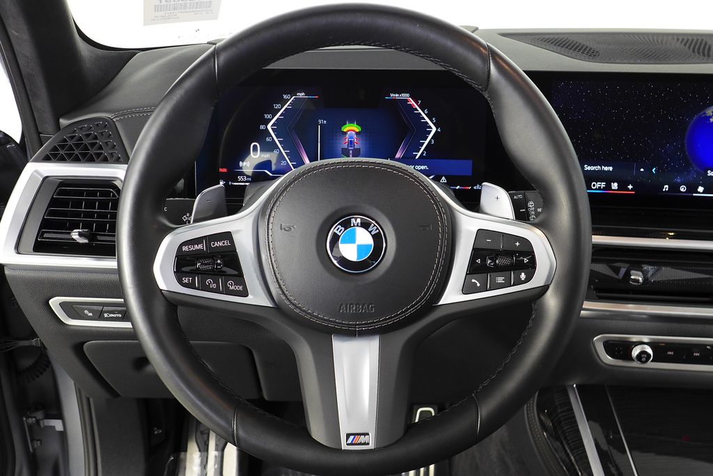 Thumbnail: 2024 BMW X7 - 27