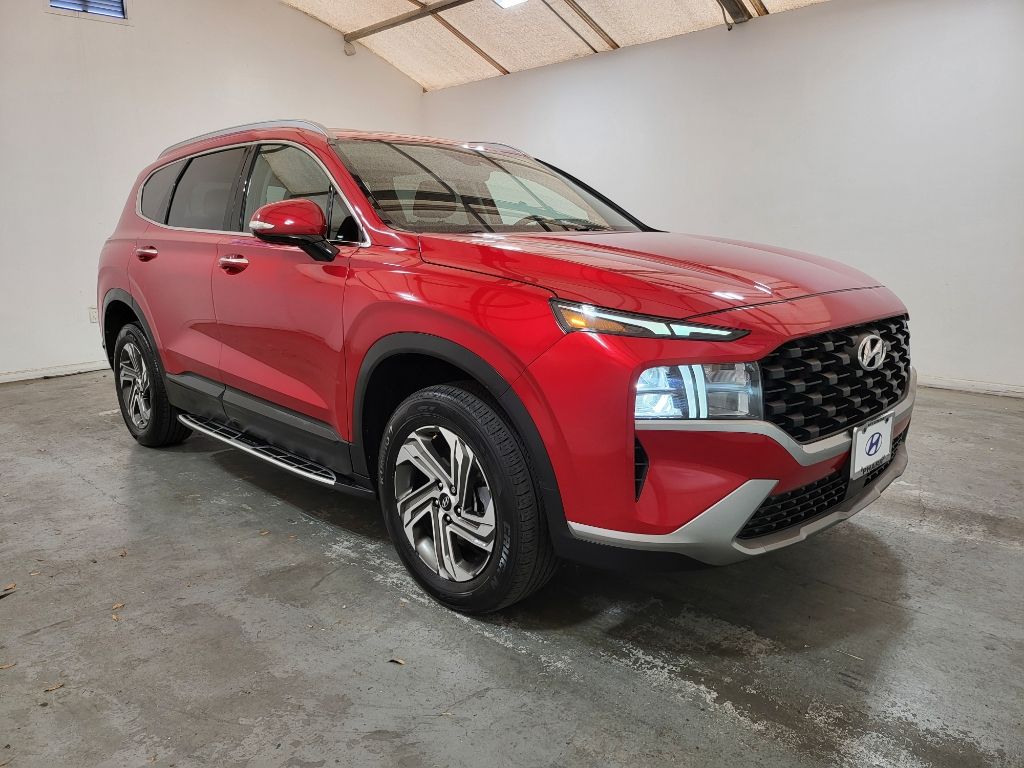 2023 Hyundai Santa Fe SEL 5