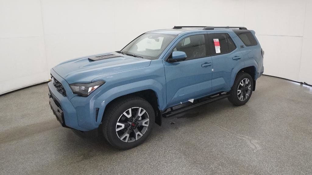 Thumbnail: 2025 Toyota 4Runner - 1