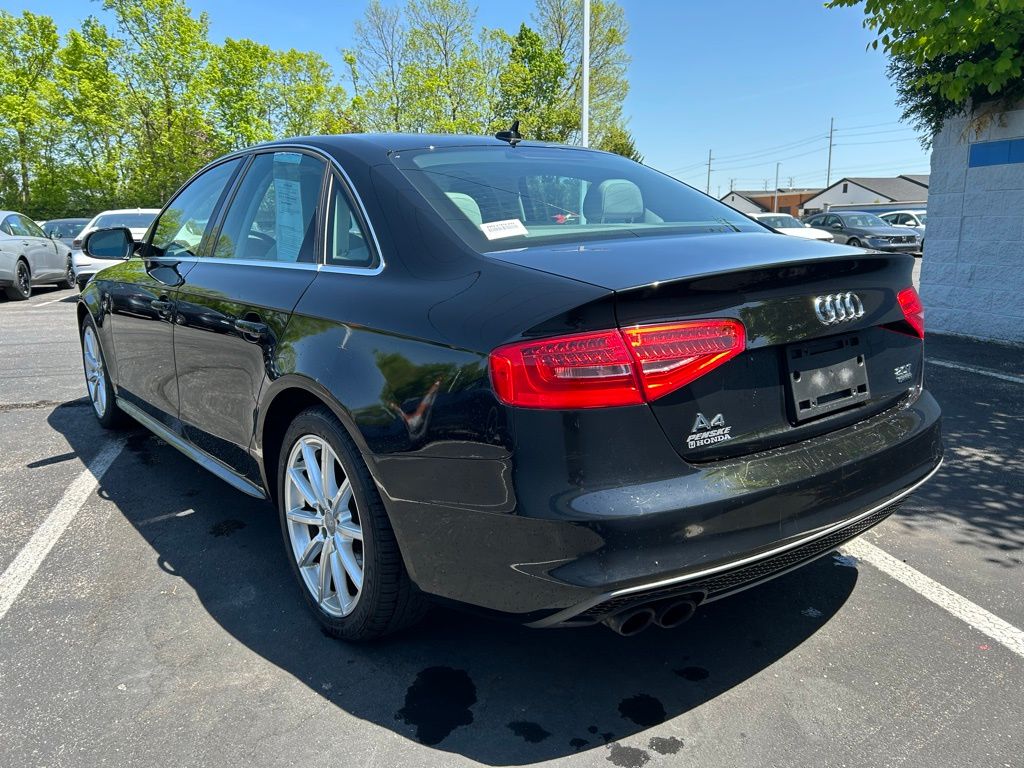 2015 Audi A4 Premium 3