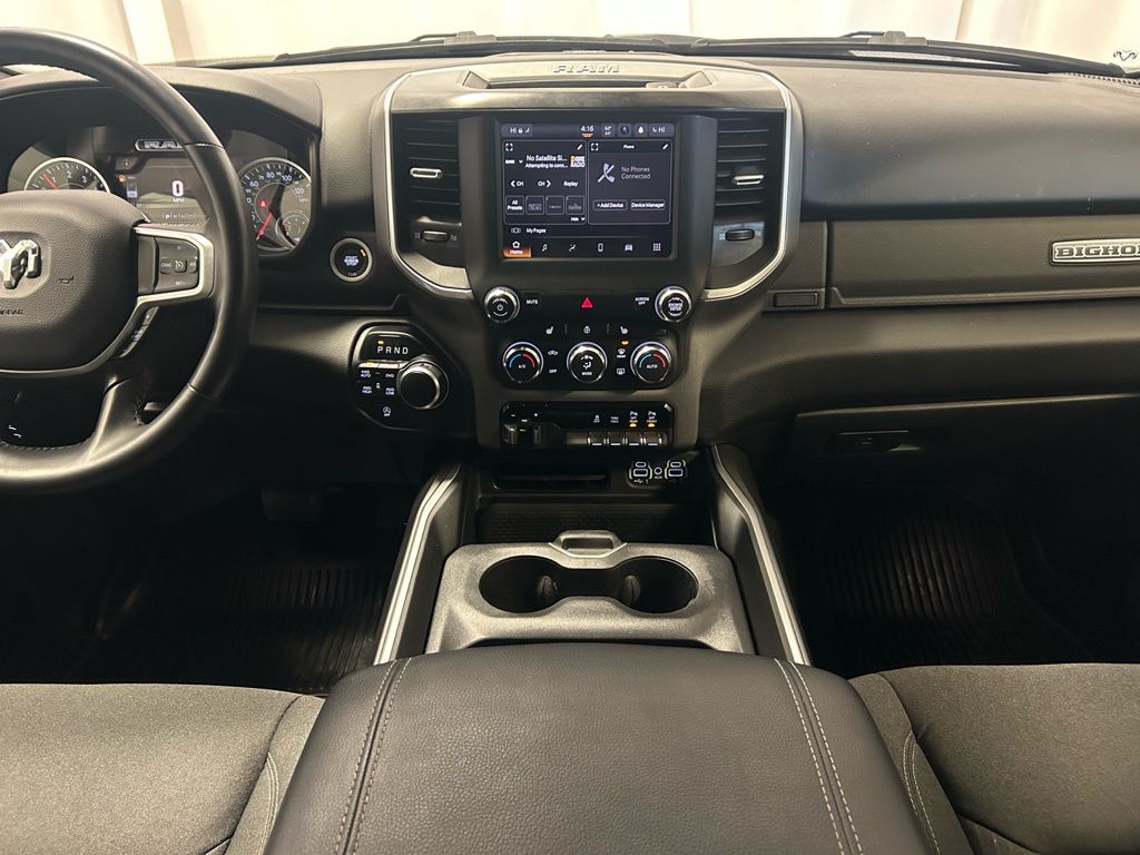 used 2023 Ram 1500 car, priced at $35,498