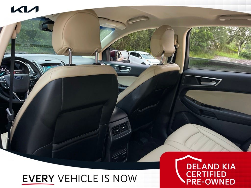 Used 2019 Ford Edge SUV