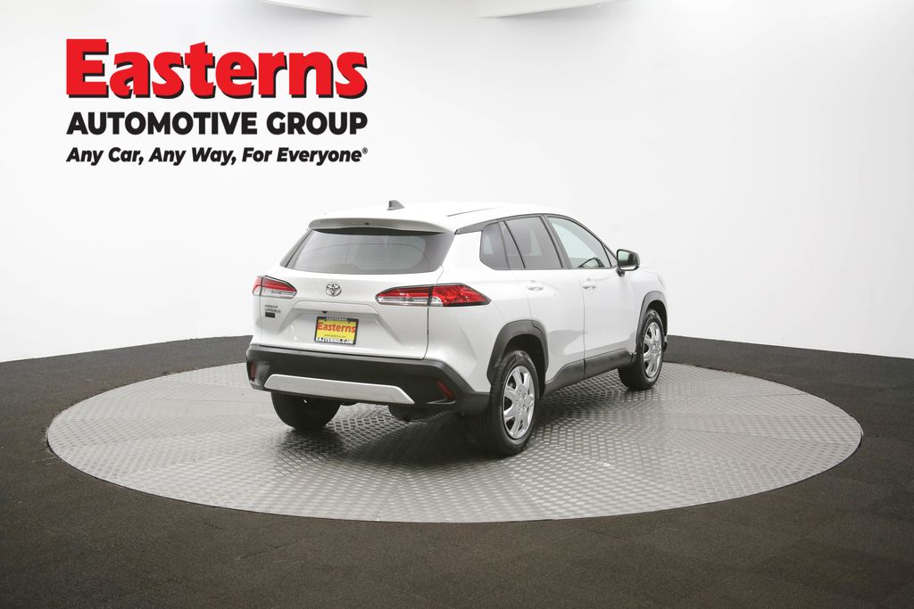 Used 2023 White Toyota L image 36
