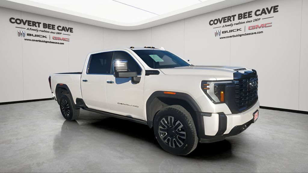 Used Car 2024 Gmc Sierra 2500hd  Denali Ultimate For Sale Under $90,000 In Austin, Texas
