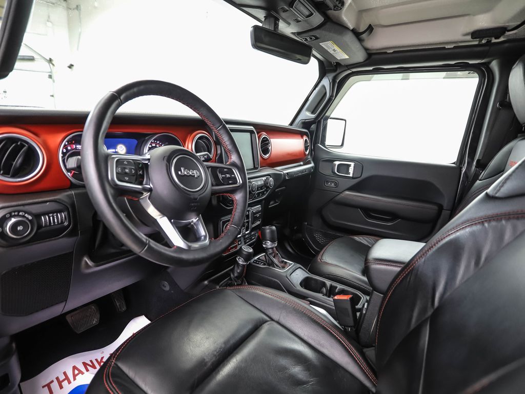 Thumbnail: 2018 Jeep Wrangler - 10