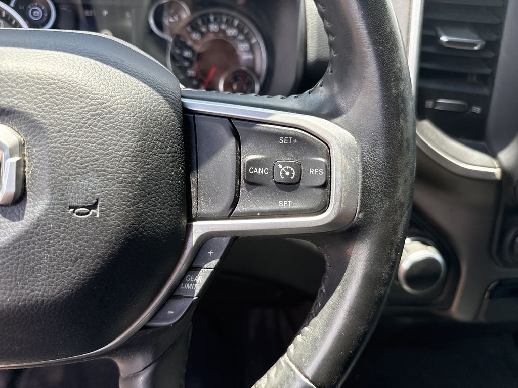 2021 Ram 1500 Big Horn/Lone Star Black at EAG Ford Navasota
