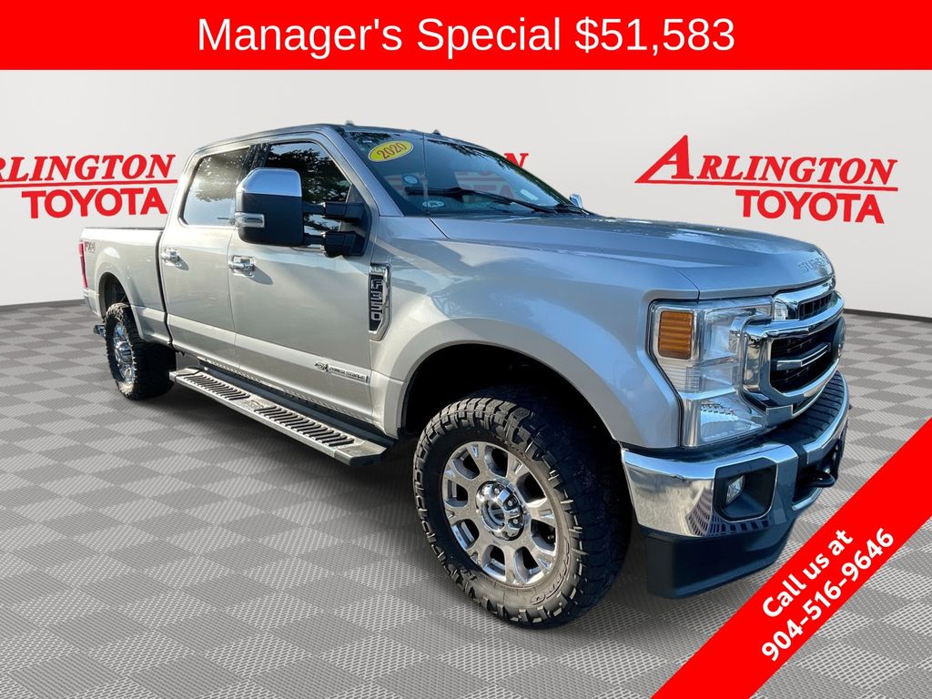 Used 2020 Ford F-350SD Truck