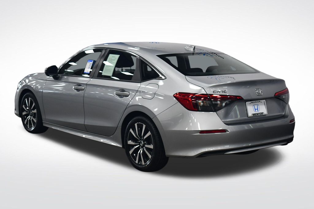 Thumbnail: 2023 Honda Civic - 3