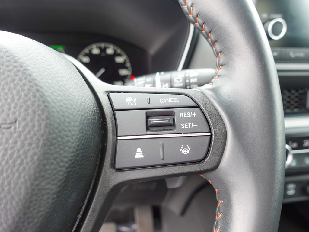 Used 2023 Gray Honda Sport image 14